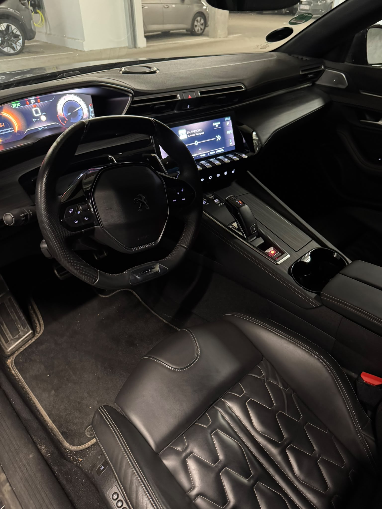 Peugeot 508 til salg hos Nabilli