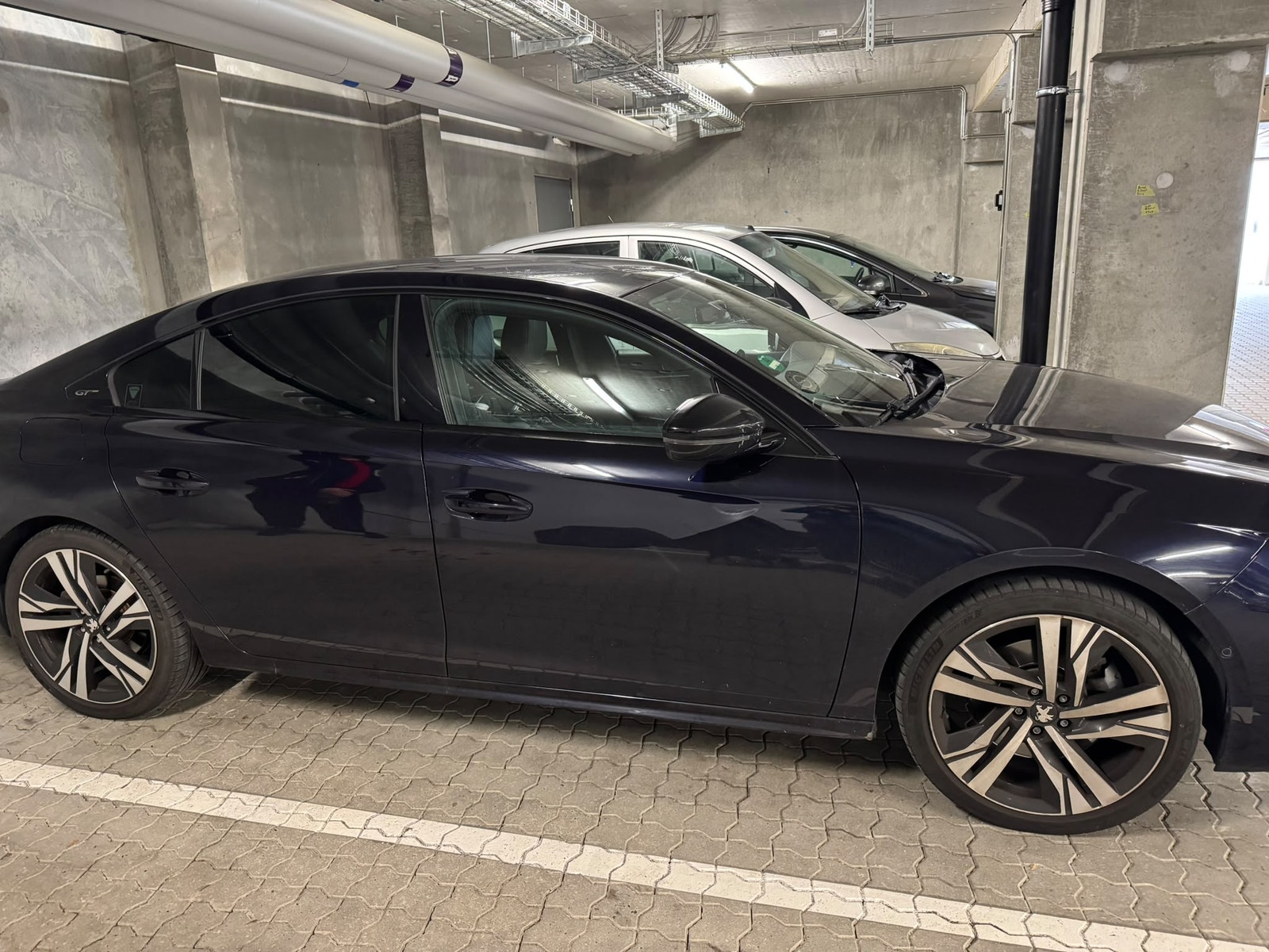 Peugeot 508 til salg hos Nabilli