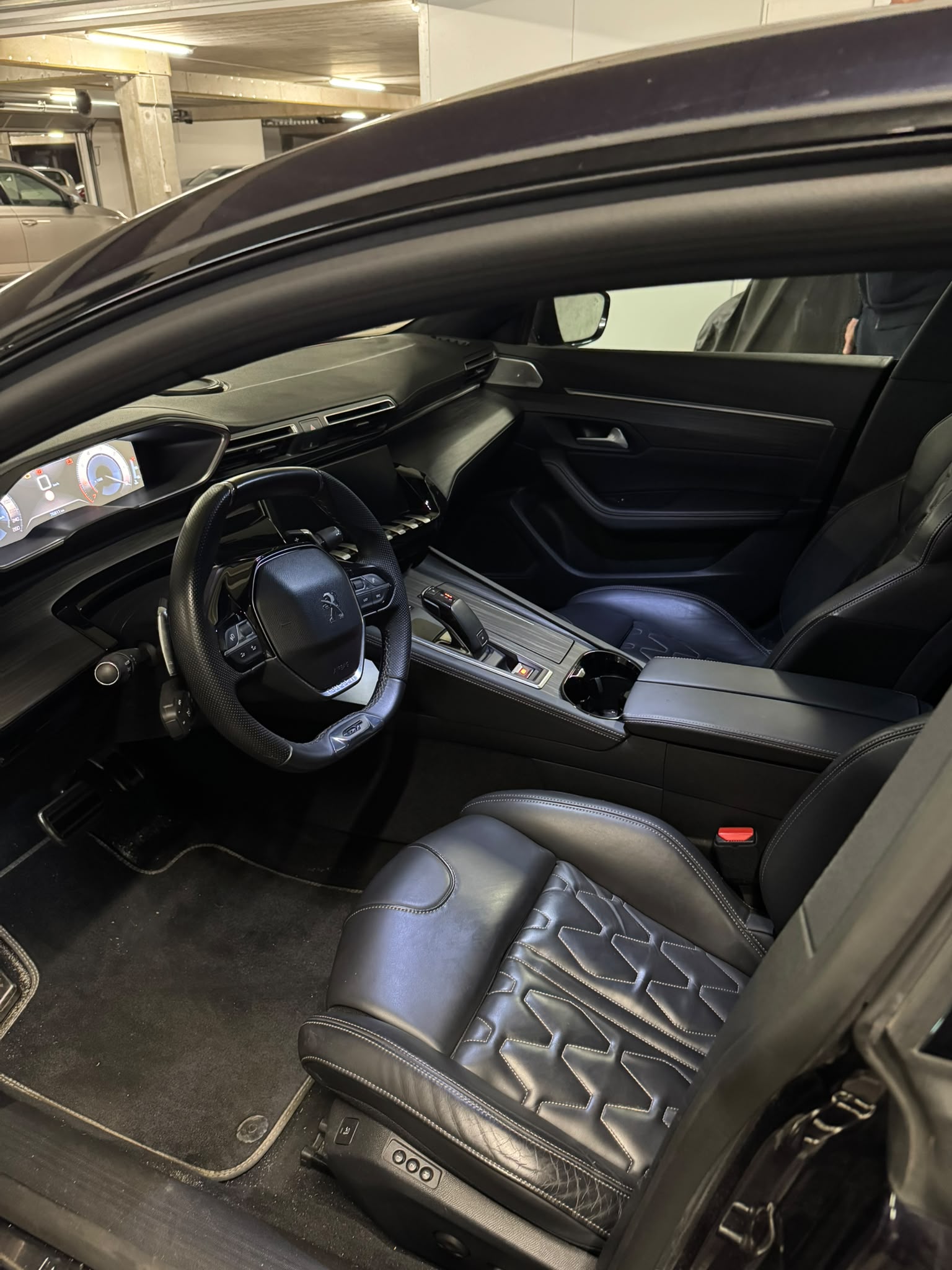 Peugeot 508 til salg hos Nabilli