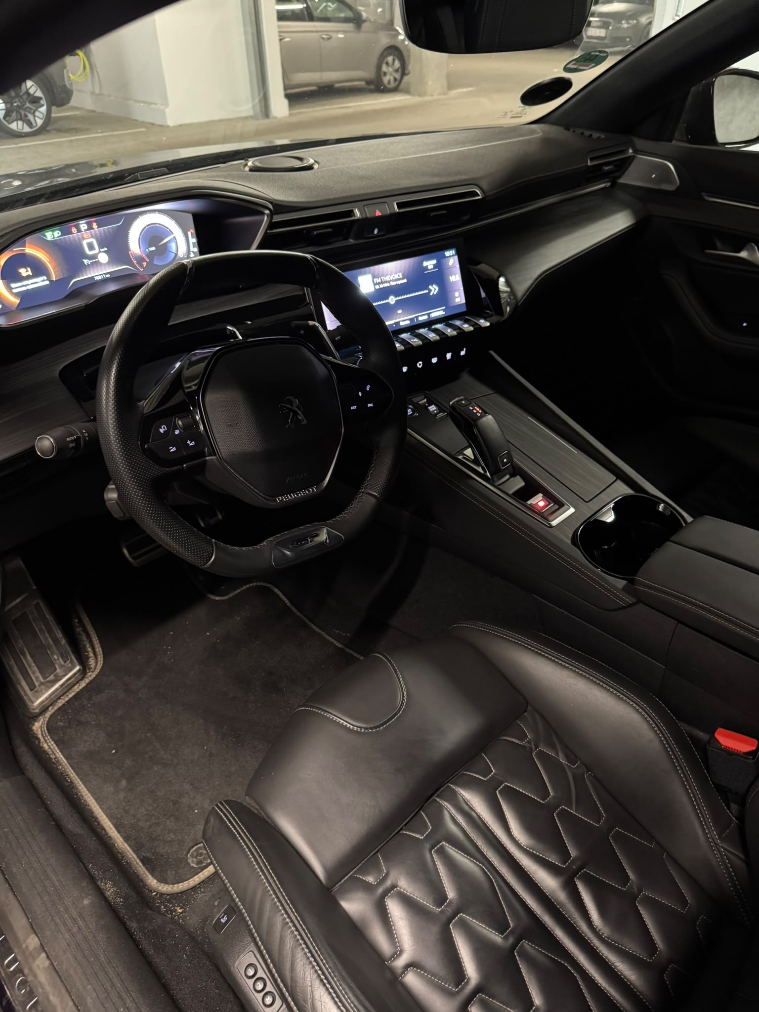 Peugeot 508 til salg hos Nabilli