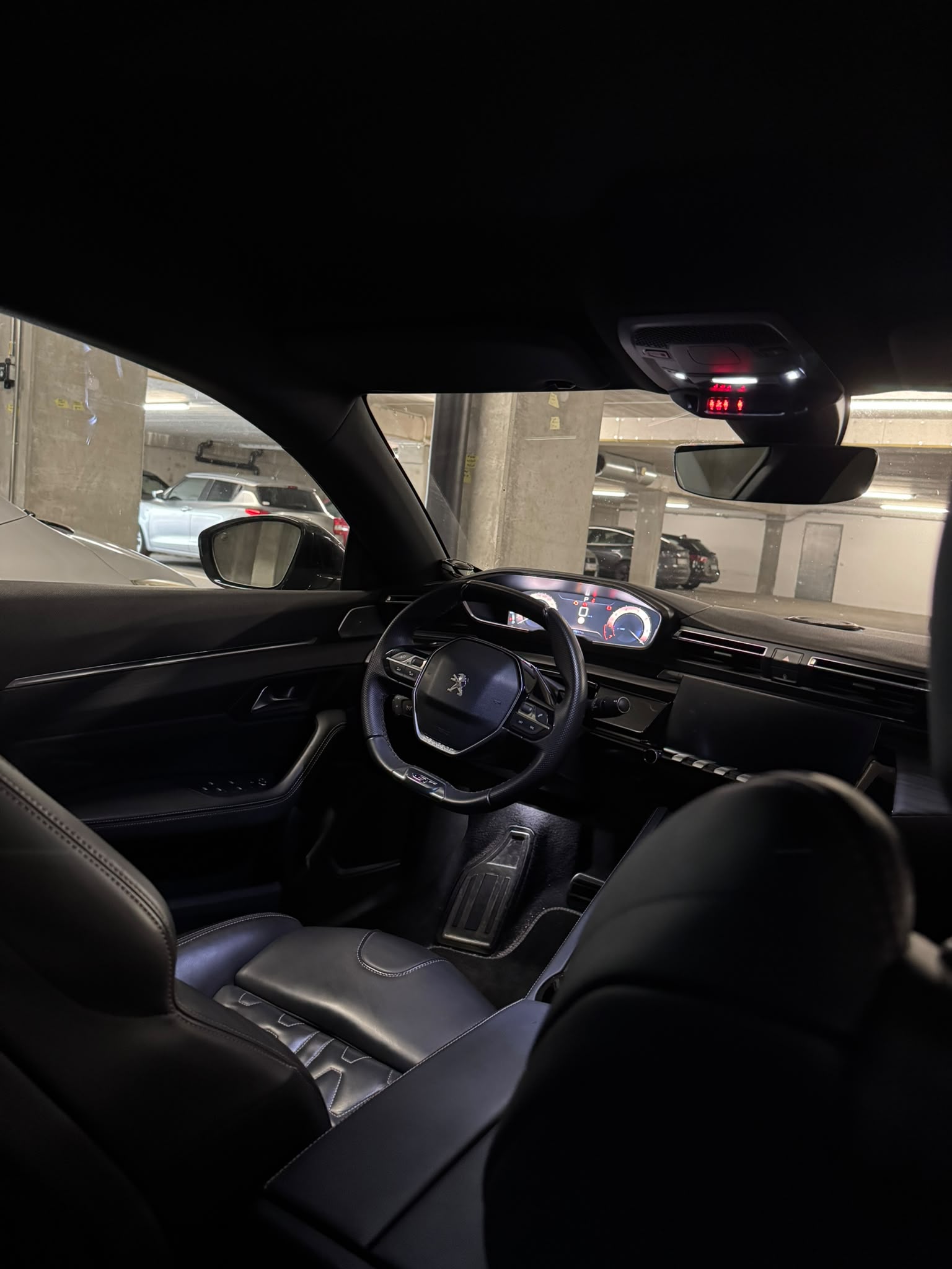 Peugeot 508 til salg hos Nabilli