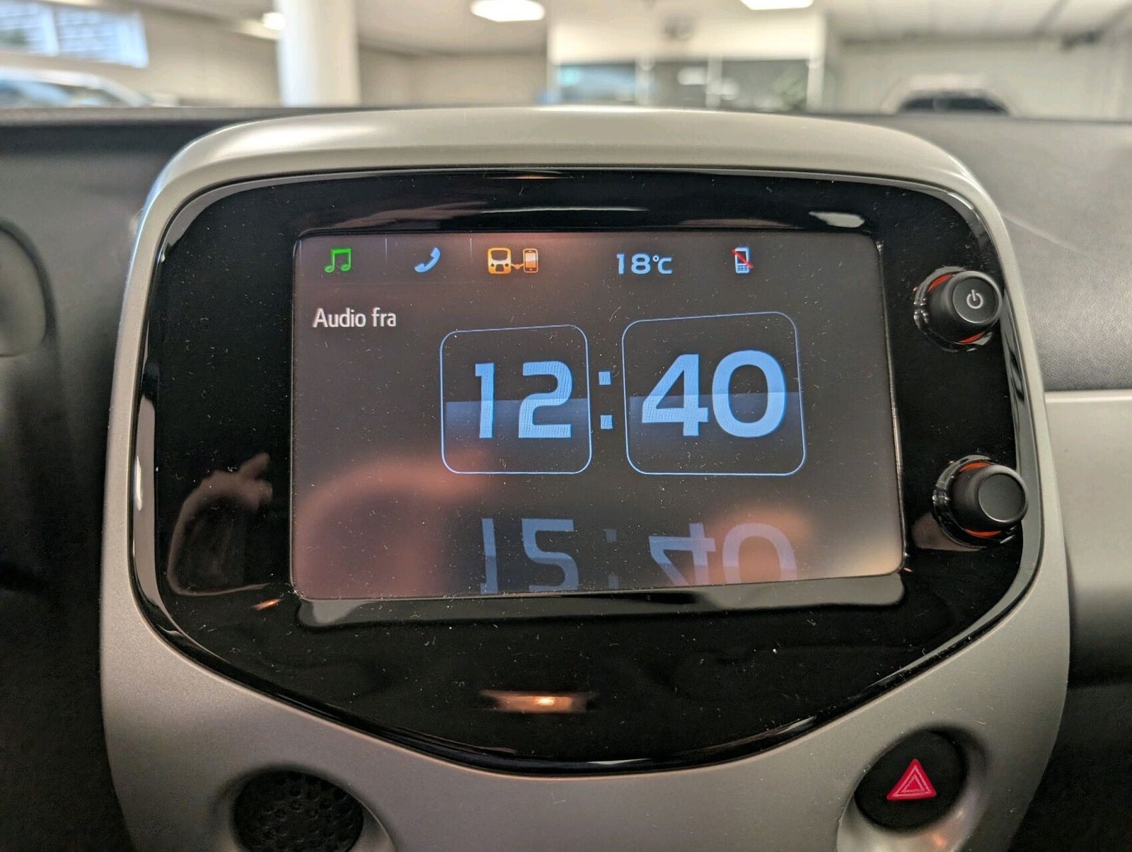 Toyota Aygo til salg hos Nabilli