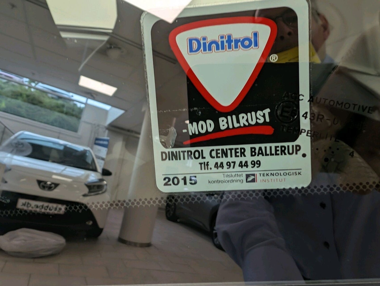 Toyota Aygo til salg hos Nabilli