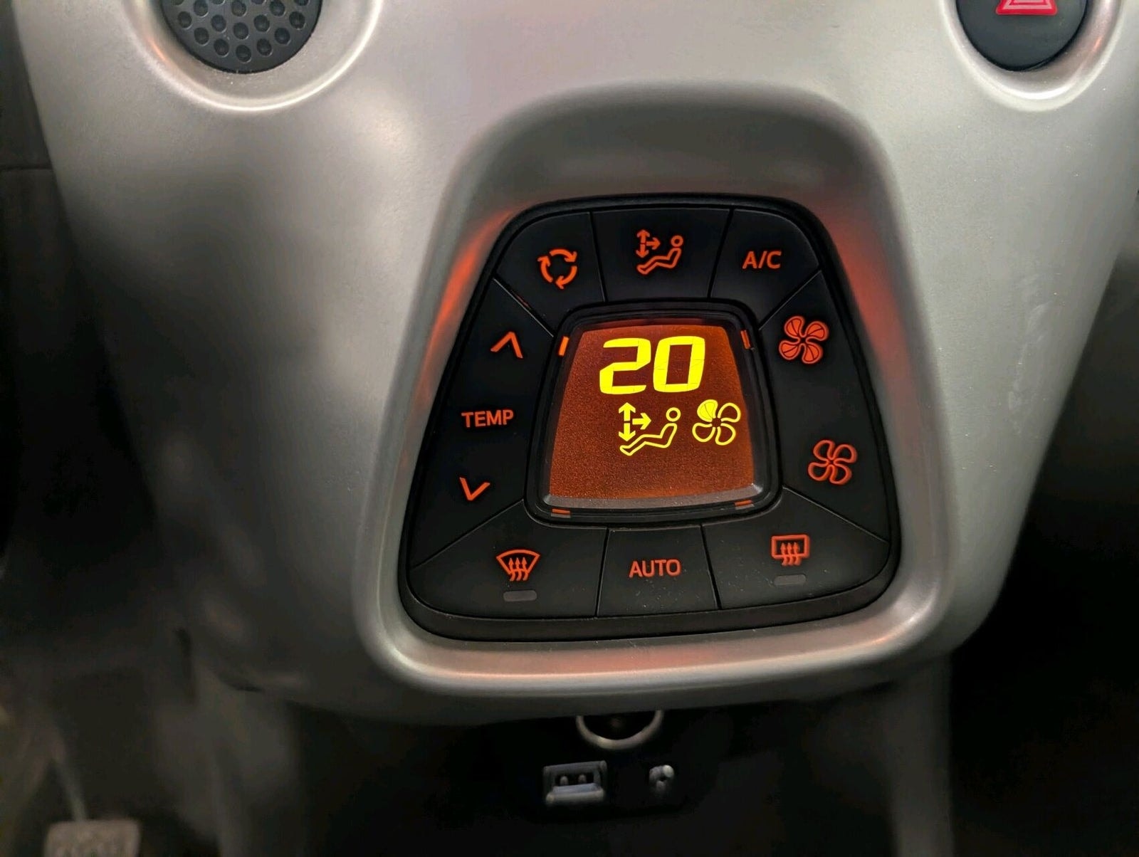 Toyota Aygo til salg hos Nabilli