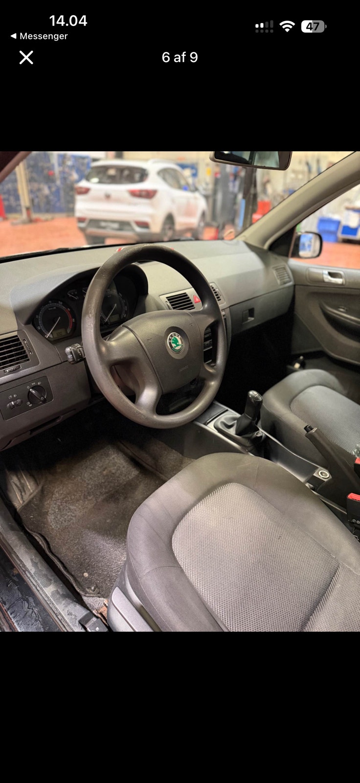 Skoda Fabia til salg hos Nabilli