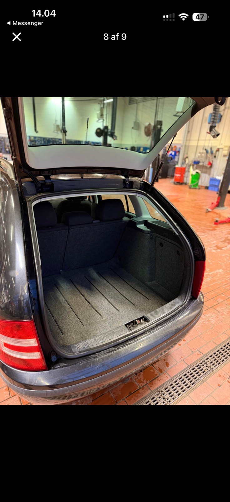 Skoda Fabia til salg hos Nabilli
