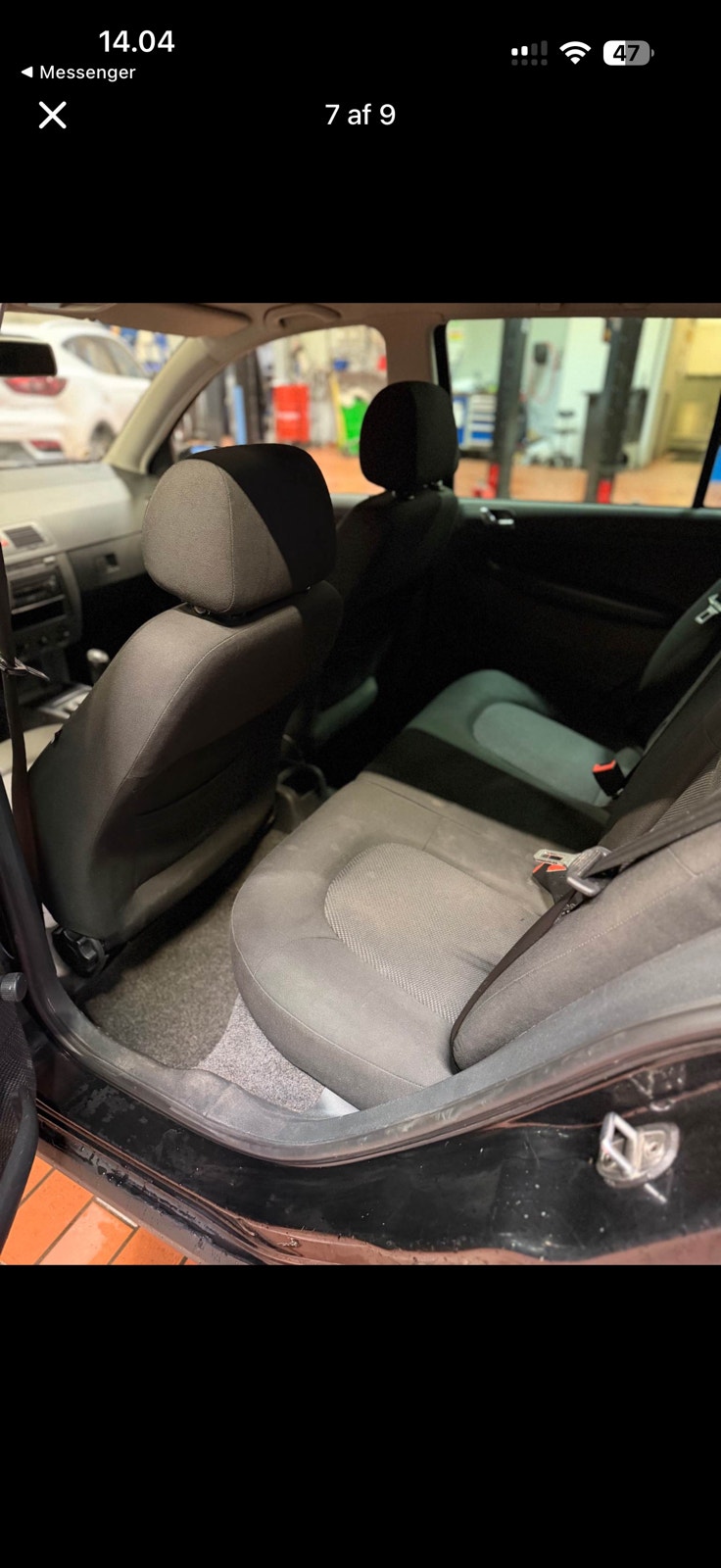 Skoda Fabia til salg hos Nabilli