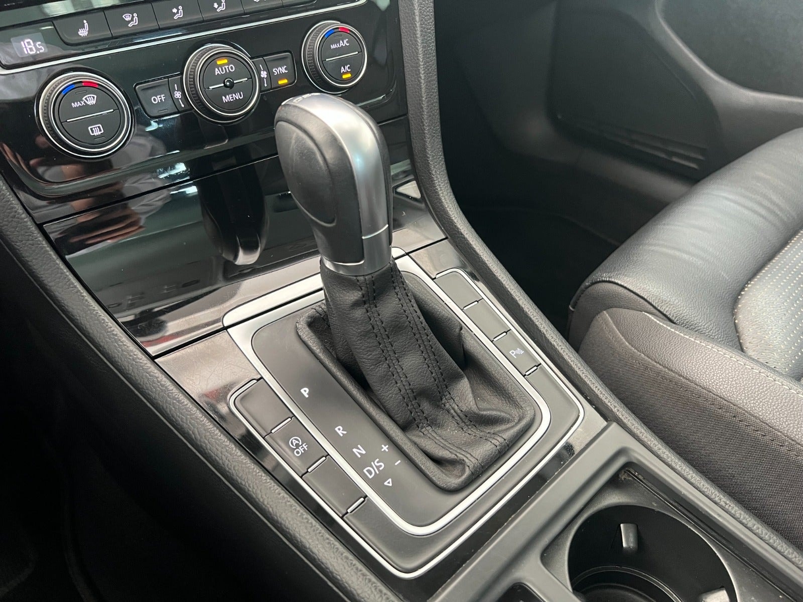 VW Golf VII til salg hos Nabilli