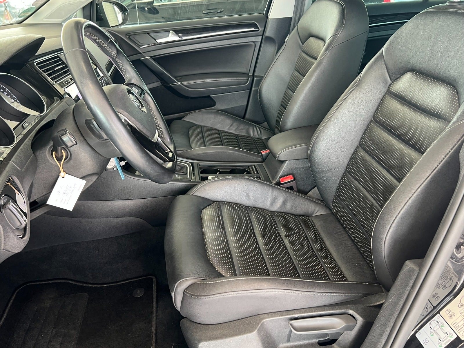 VW Golf VII til salg hos Nabilli