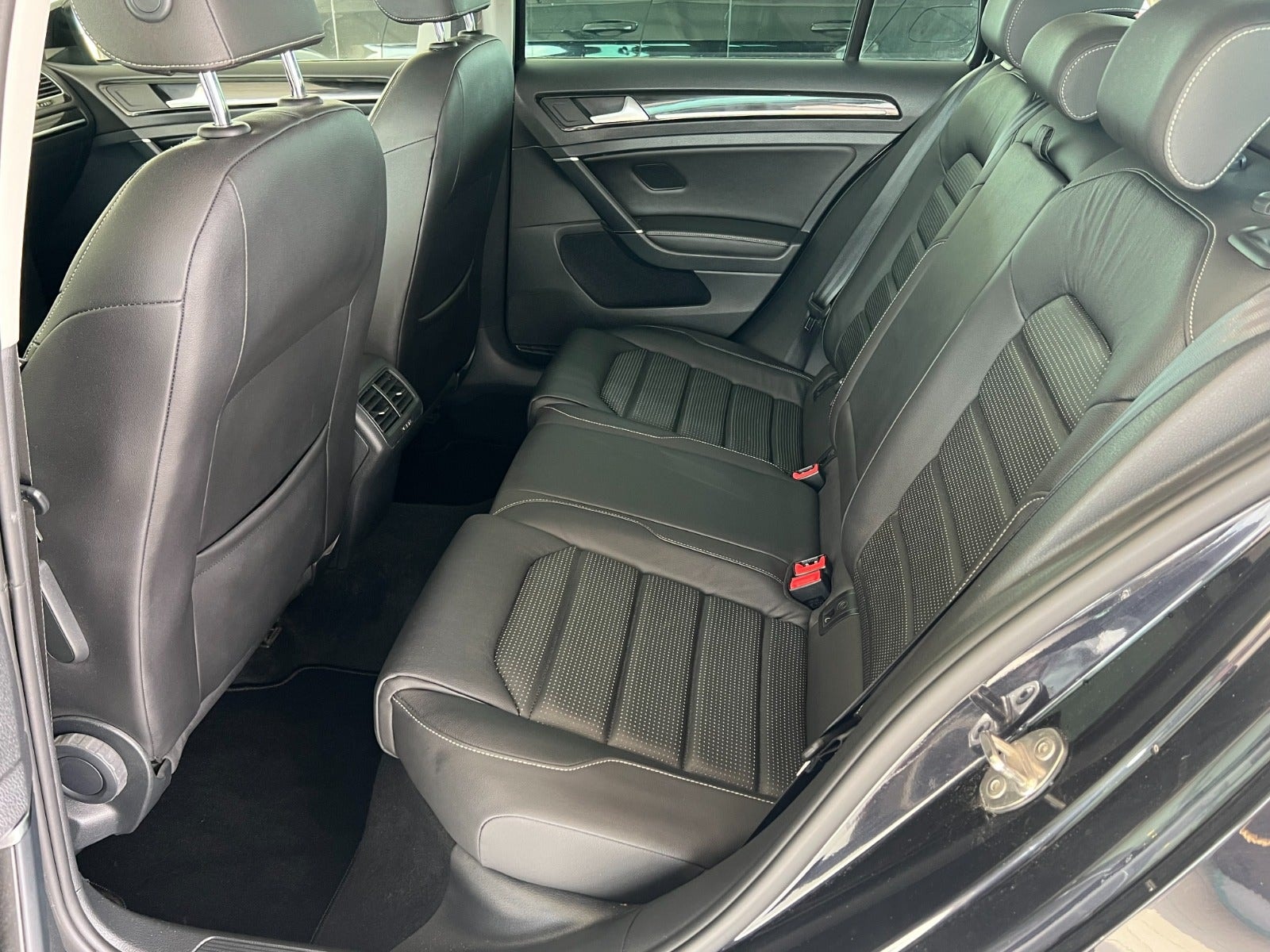 VW Golf VII til salg hos Nabilli