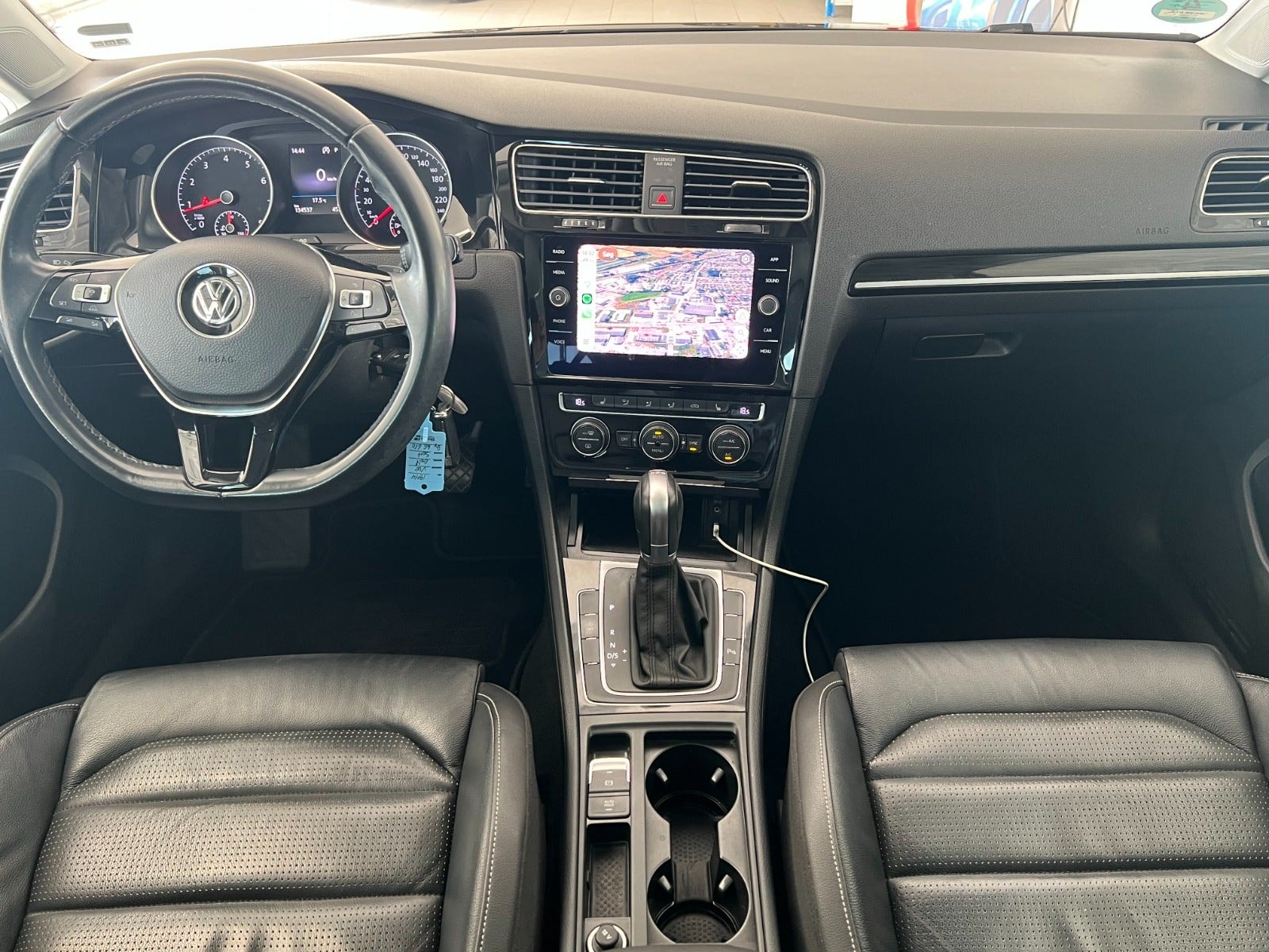 VW Golf VII til salg hos Nabilli