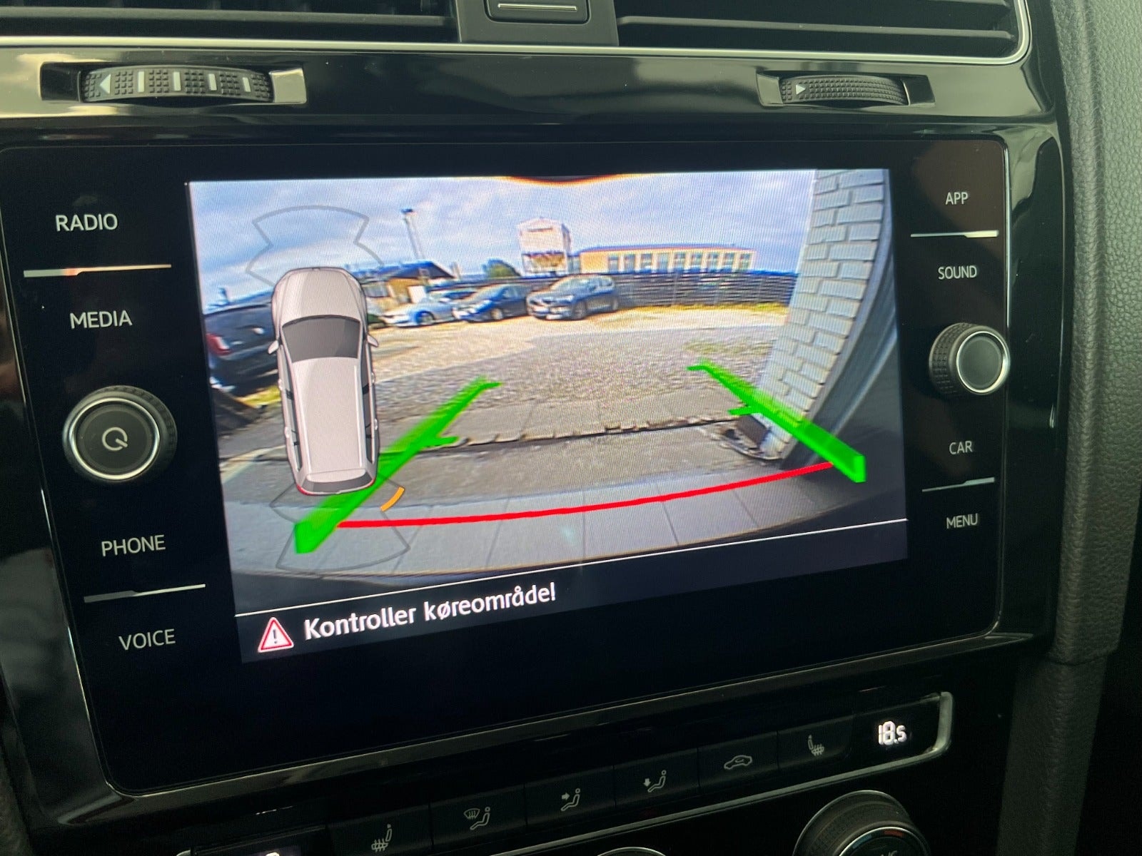VW Golf VII til salg hos Nabilli