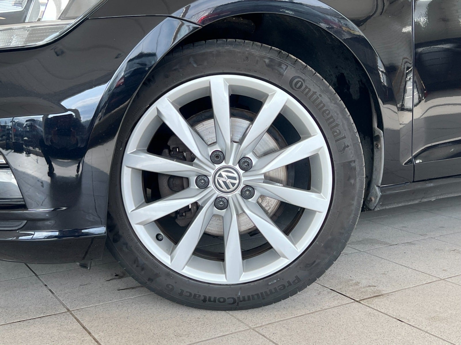 VW Golf VII til salg hos Nabilli