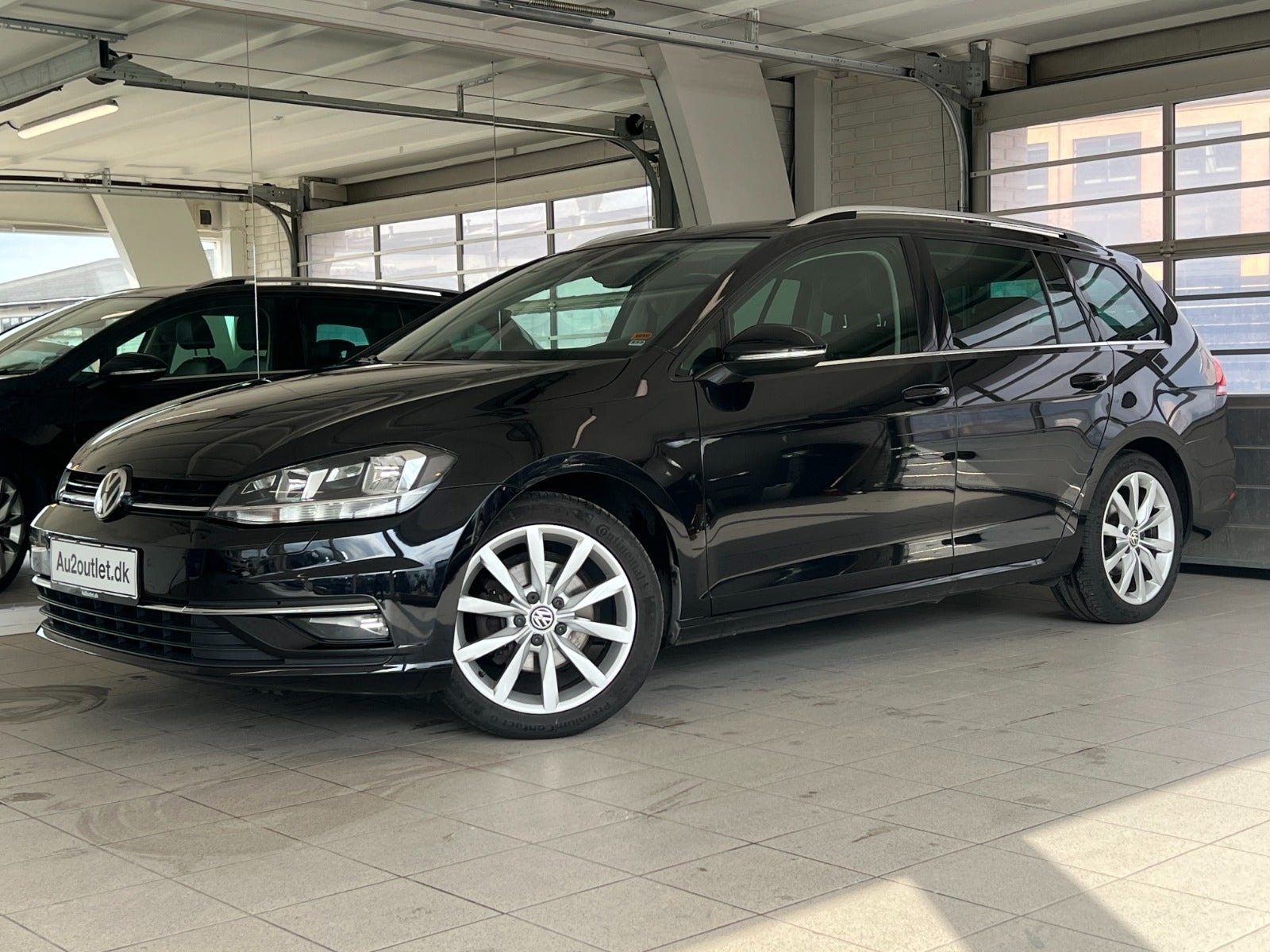 VW Golf VII til salg hos Nabilli