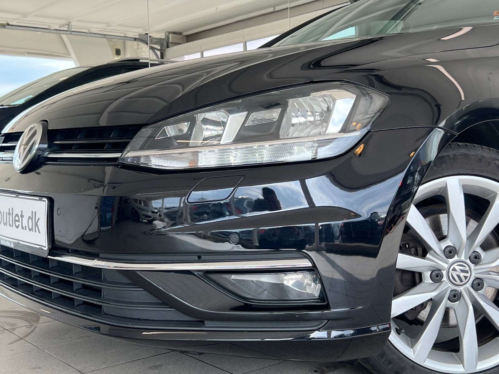 VW Golf VII til salg hos Nabilli