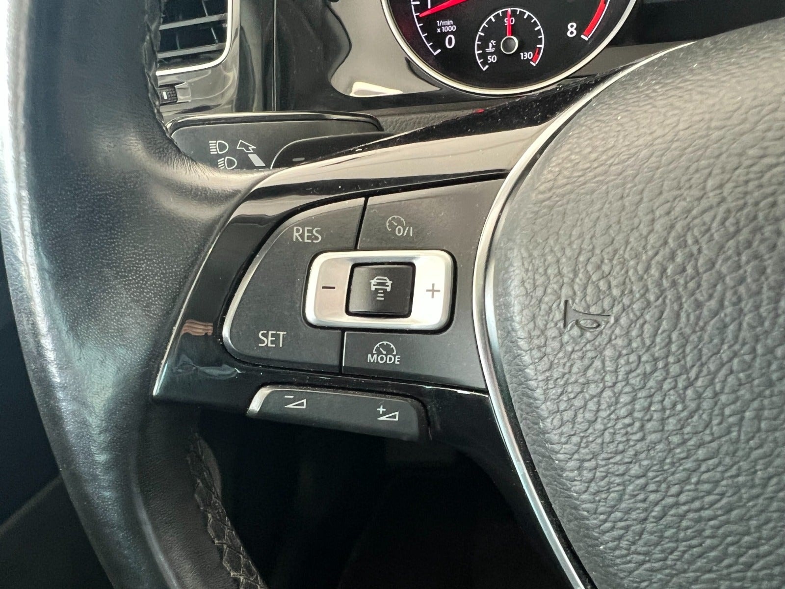 VW Golf VII til salg hos Nabilli