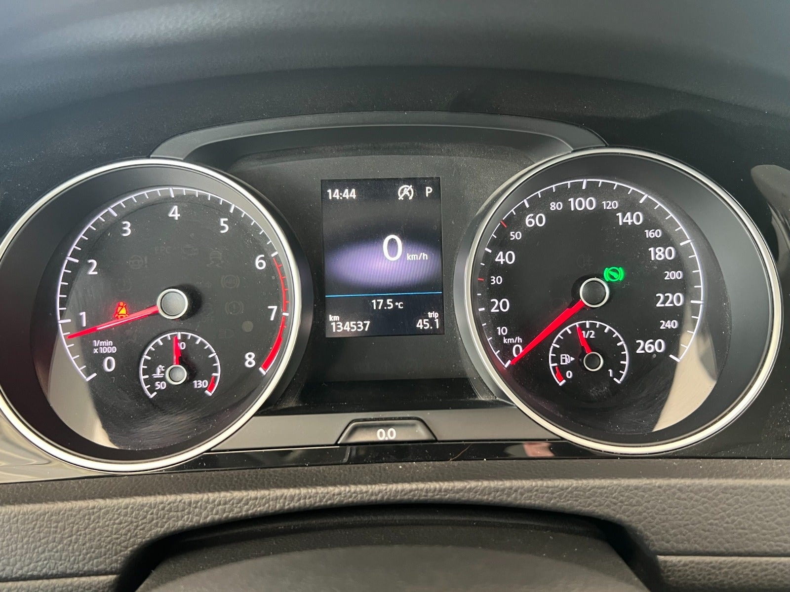 VW Golf VII til salg hos Nabilli