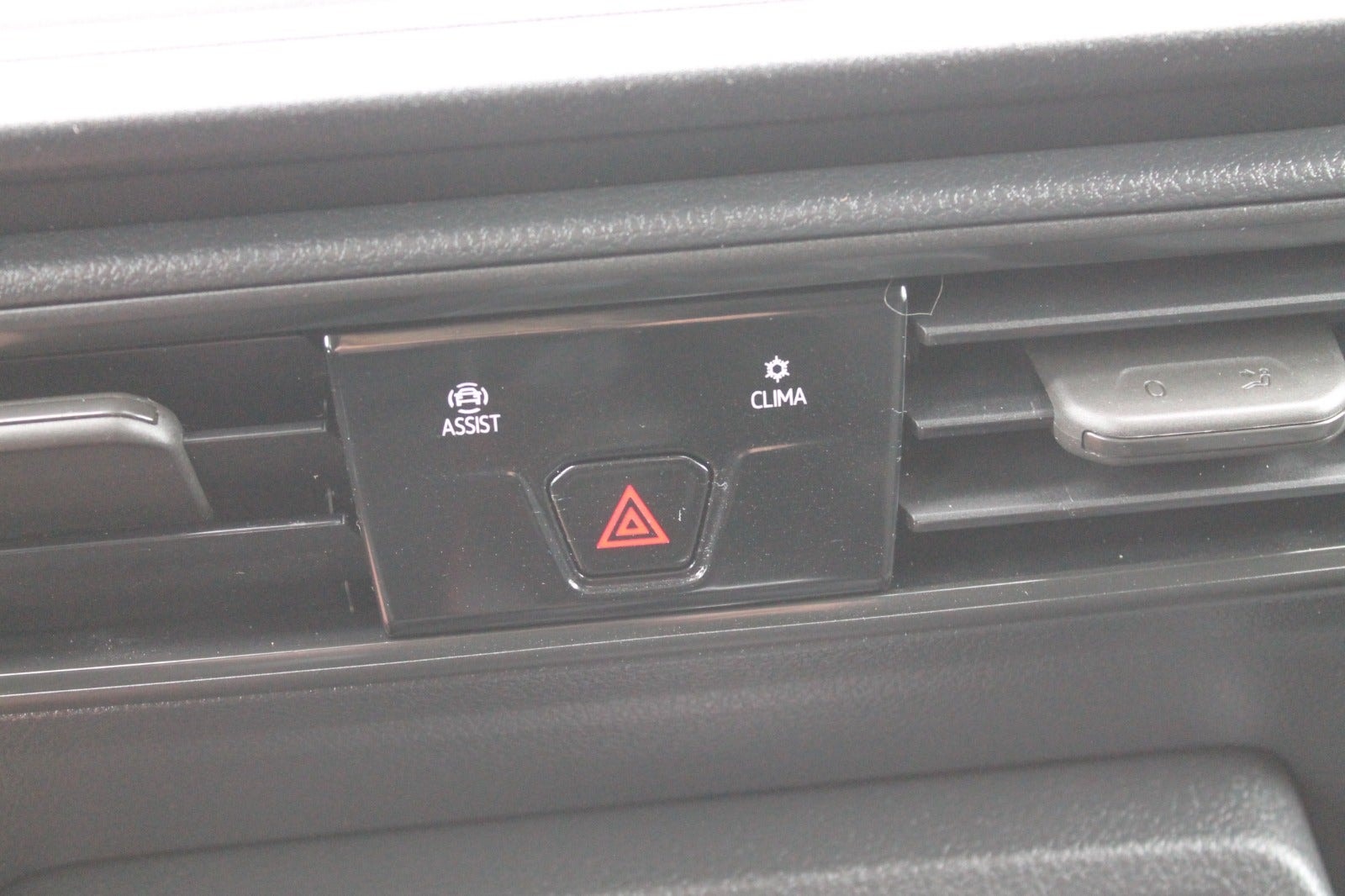 VW Caddy til salg hos Nabilli