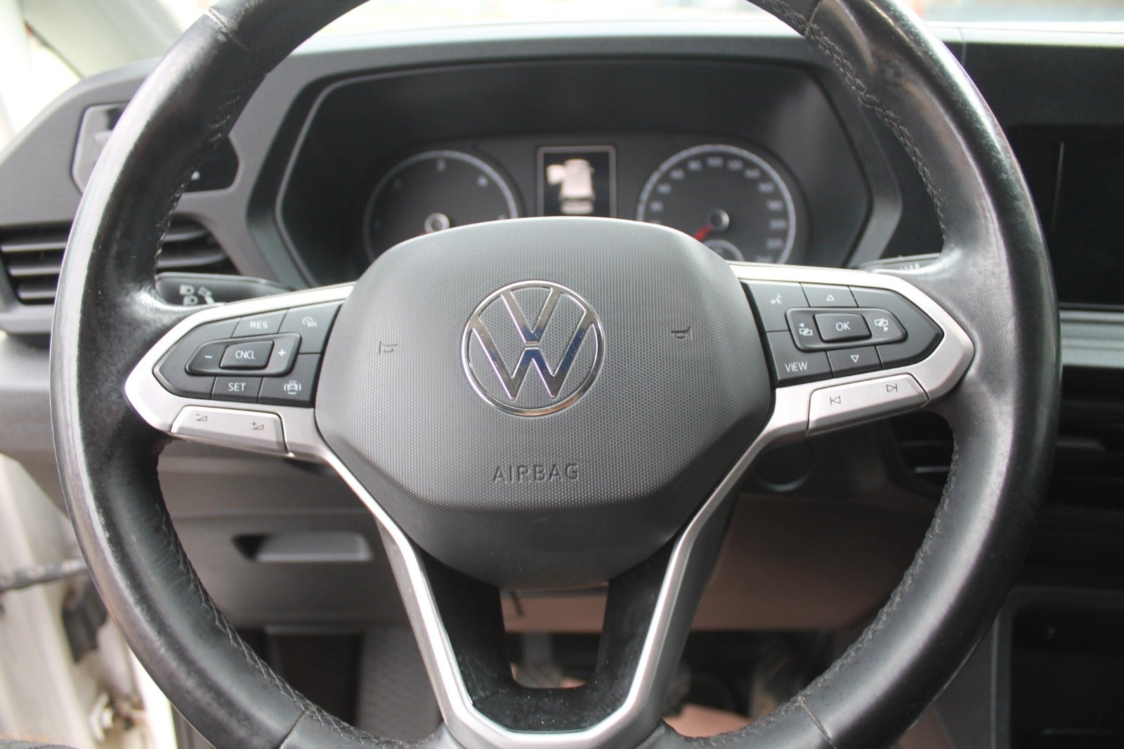 VW Caddy til salg hos Nabilli