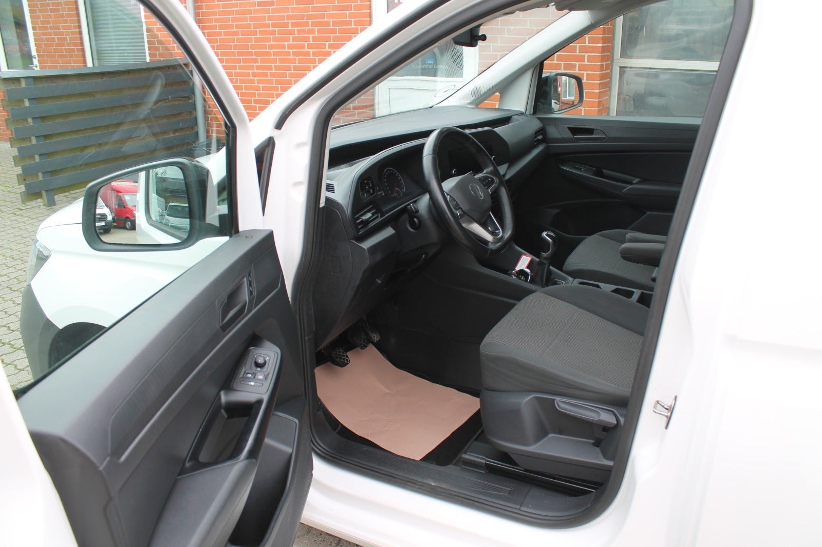 VW Caddy til salg hos Nabilli
