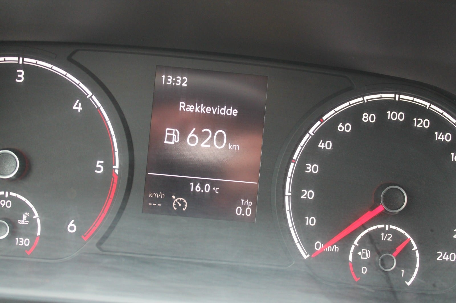 VW Caddy til salg hos Nabilli