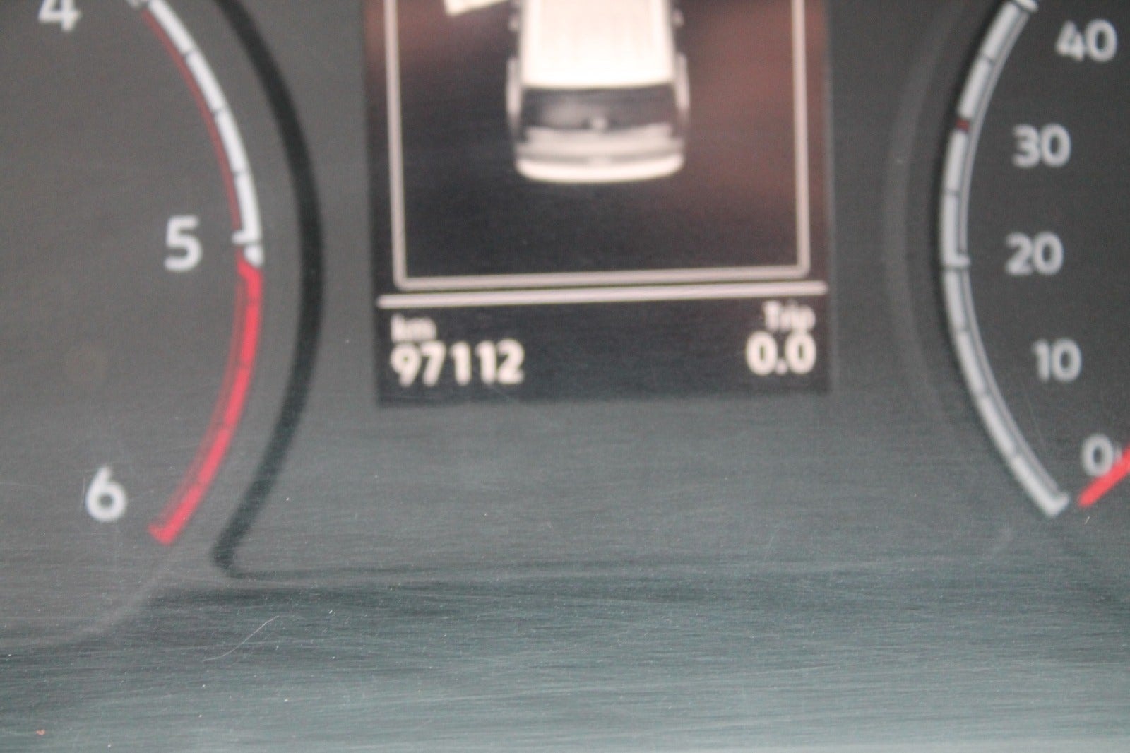 VW Caddy til salg hos Nabilli