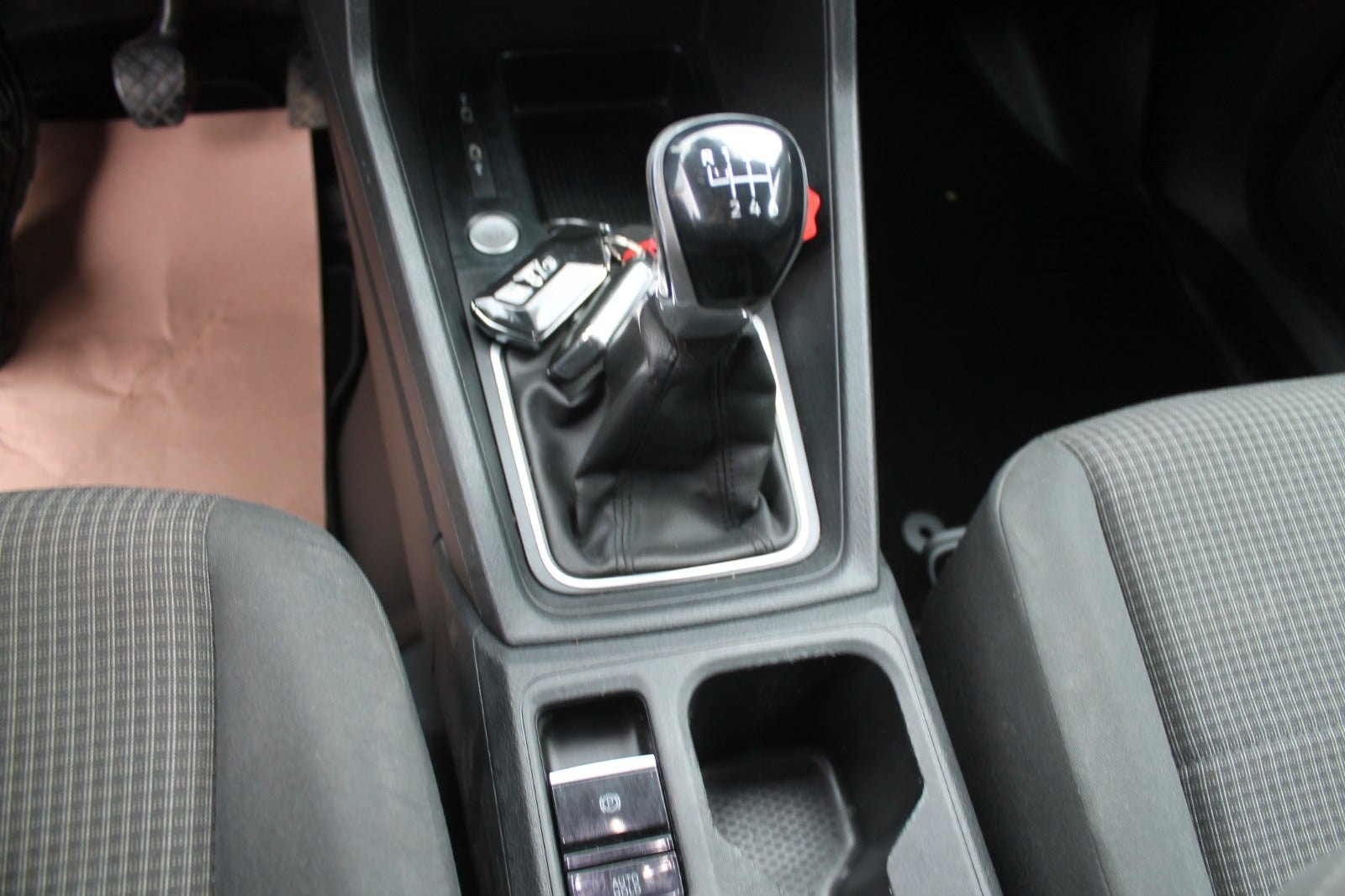 VW Caddy til salg hos Nabilli