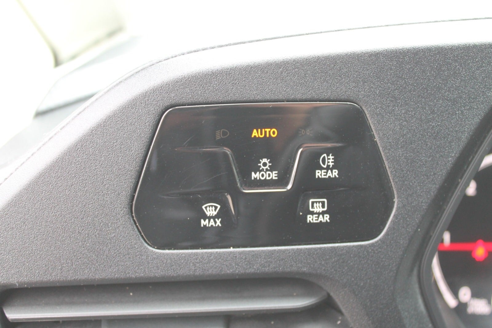 VW Caddy til salg hos Nabilli