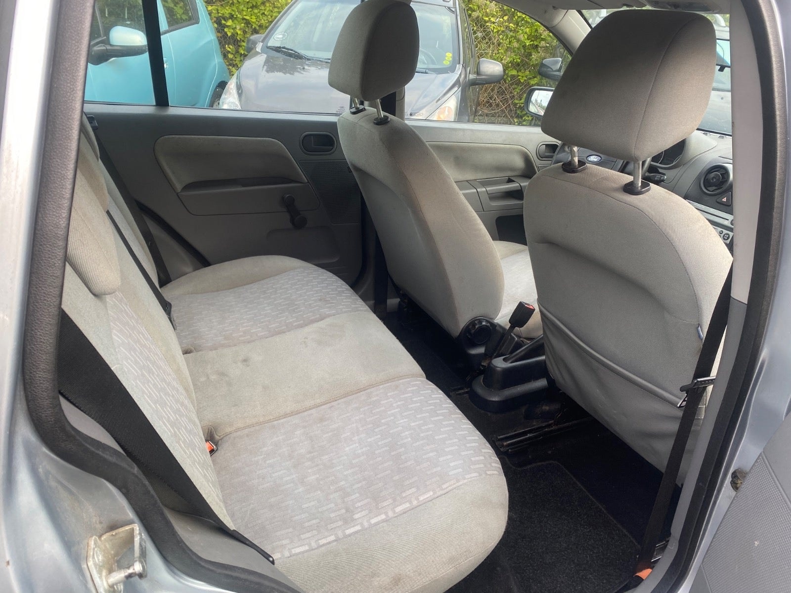 Ford Fusion til salg hos Nabilli