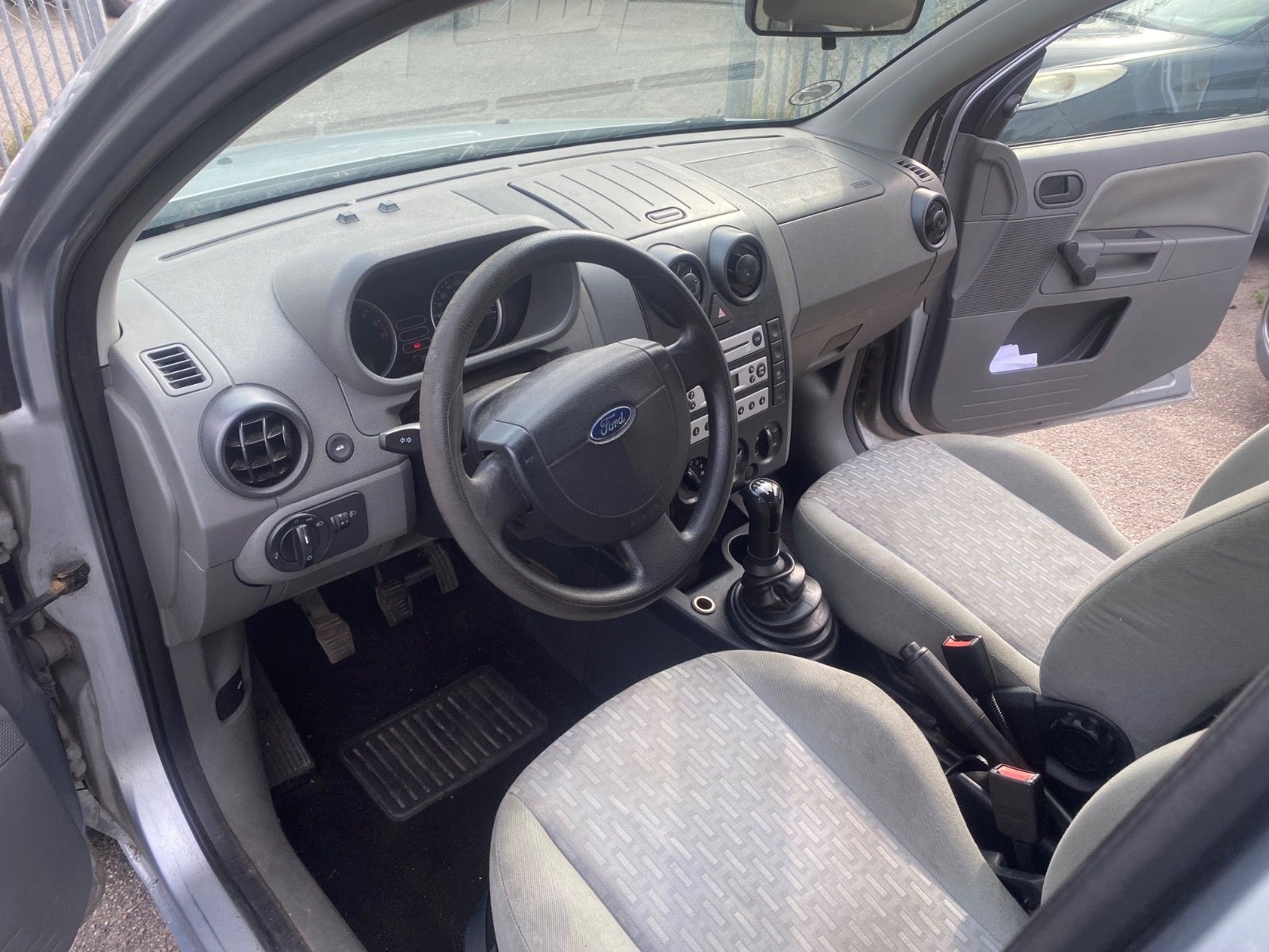 Ford Fusion til salg hos Nabilli
