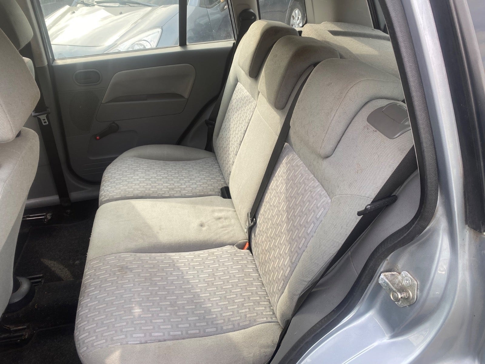 Ford Fusion til salg hos Nabilli