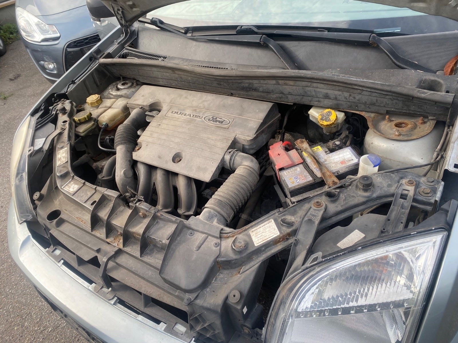 Ford Fusion til salg hos Nabilli