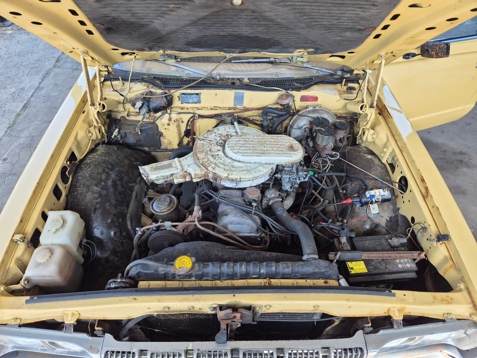 Toyota Crown til salg hos Nabilli