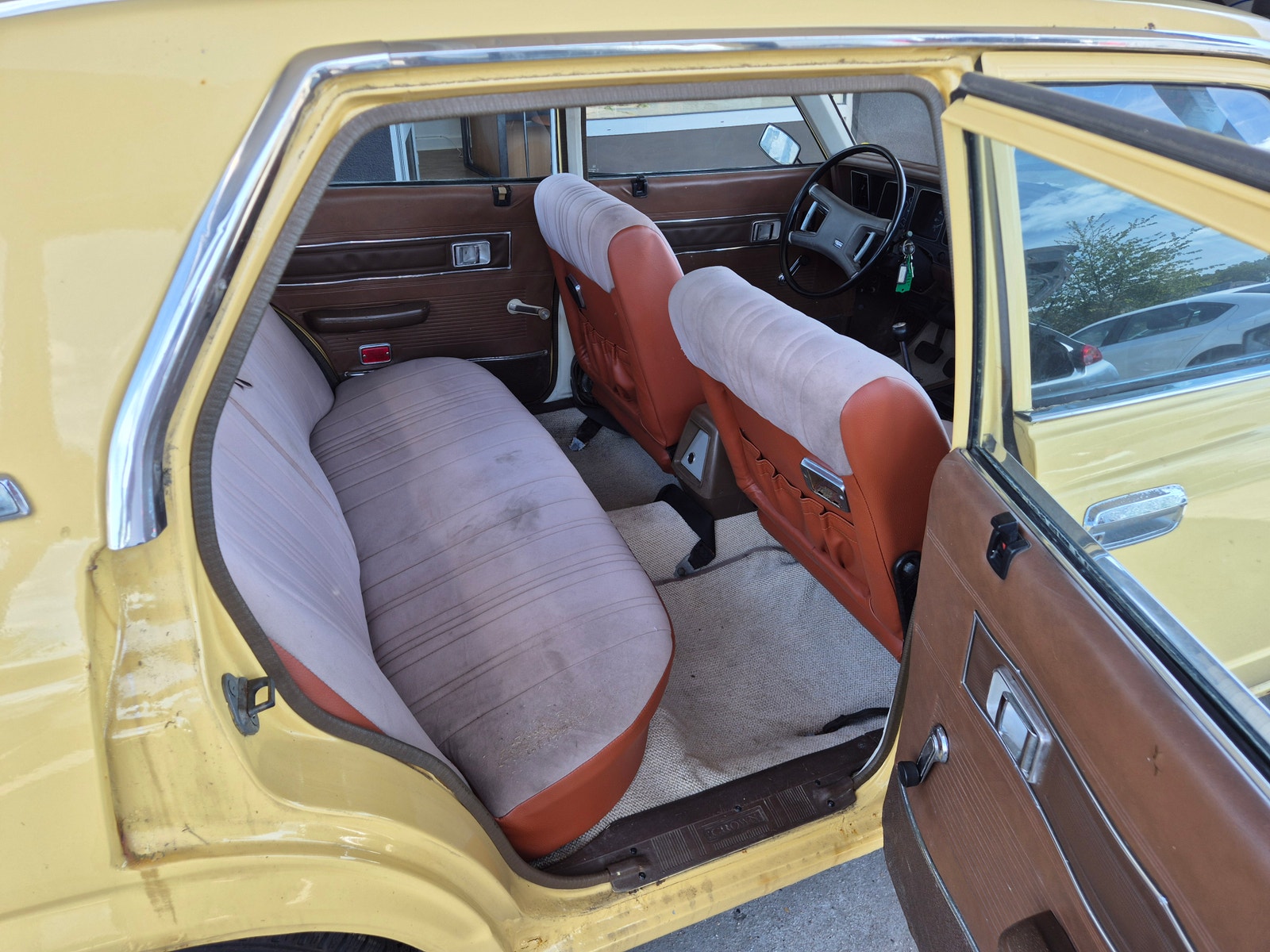 Toyota Crown til salg hos Nabilli