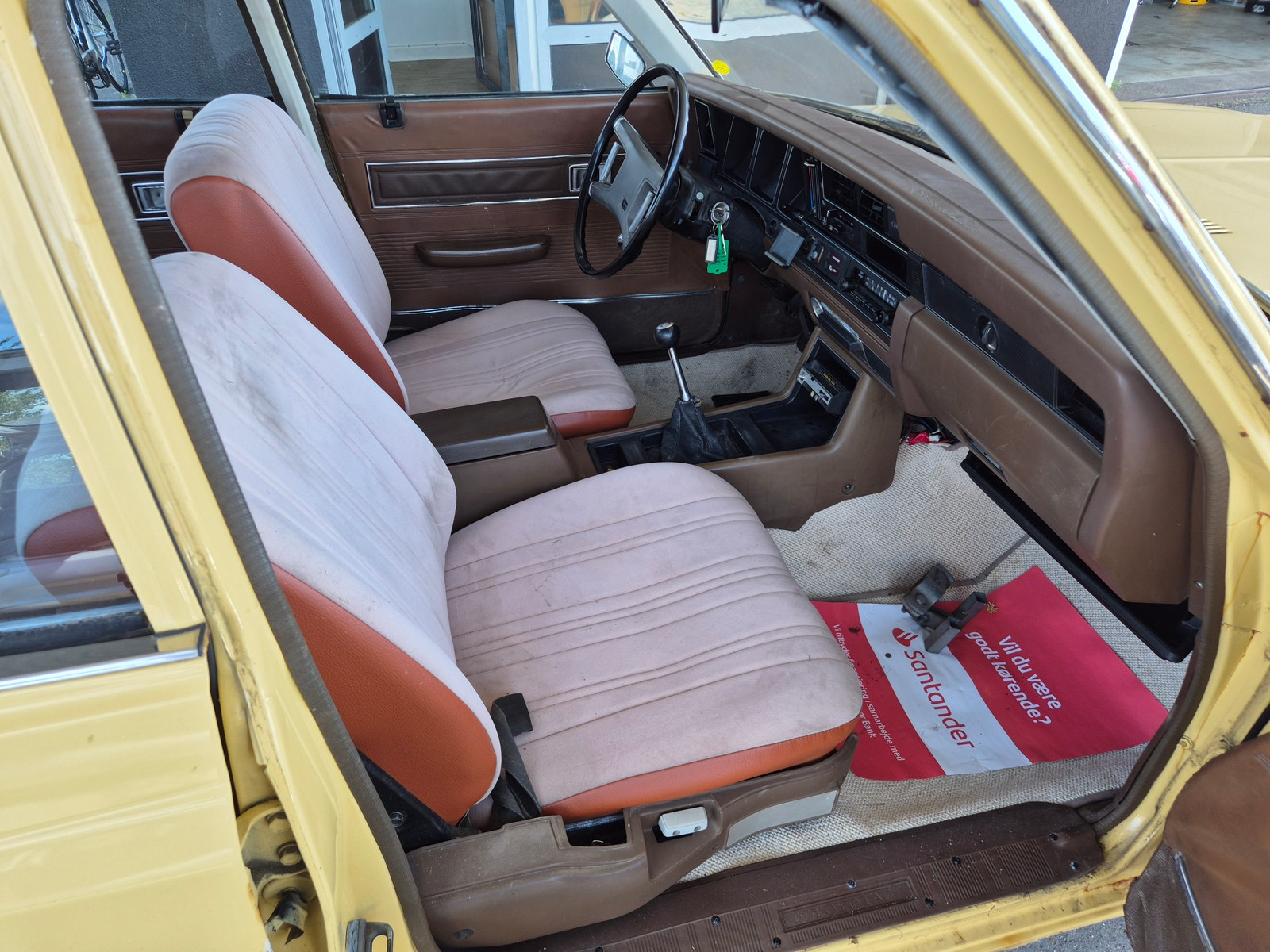 Toyota Crown til salg hos Nabilli