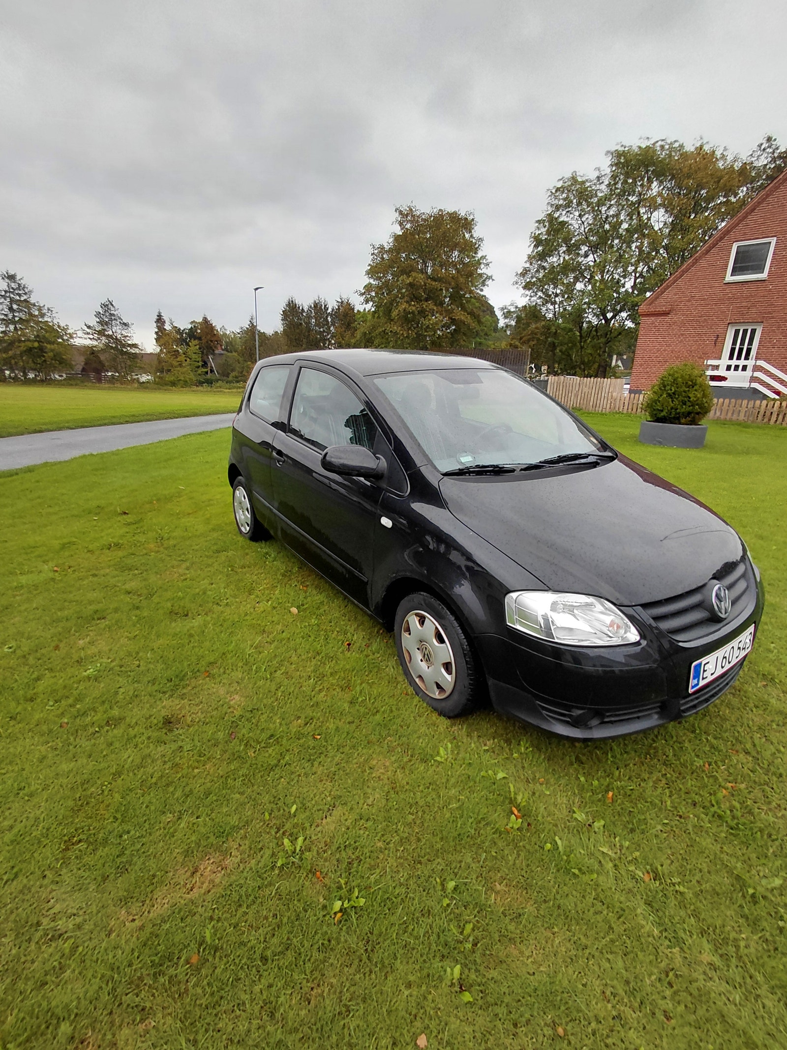 VW Fox til salg hos Nabilli