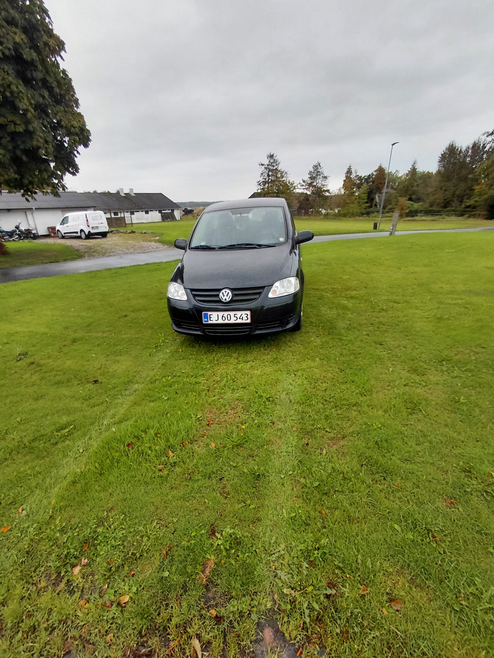 VW Fox til salg hos Nabilli