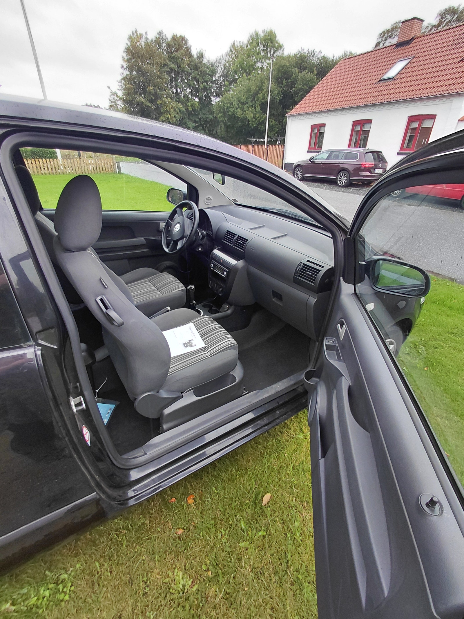 VW Fox til salg hos Nabilli