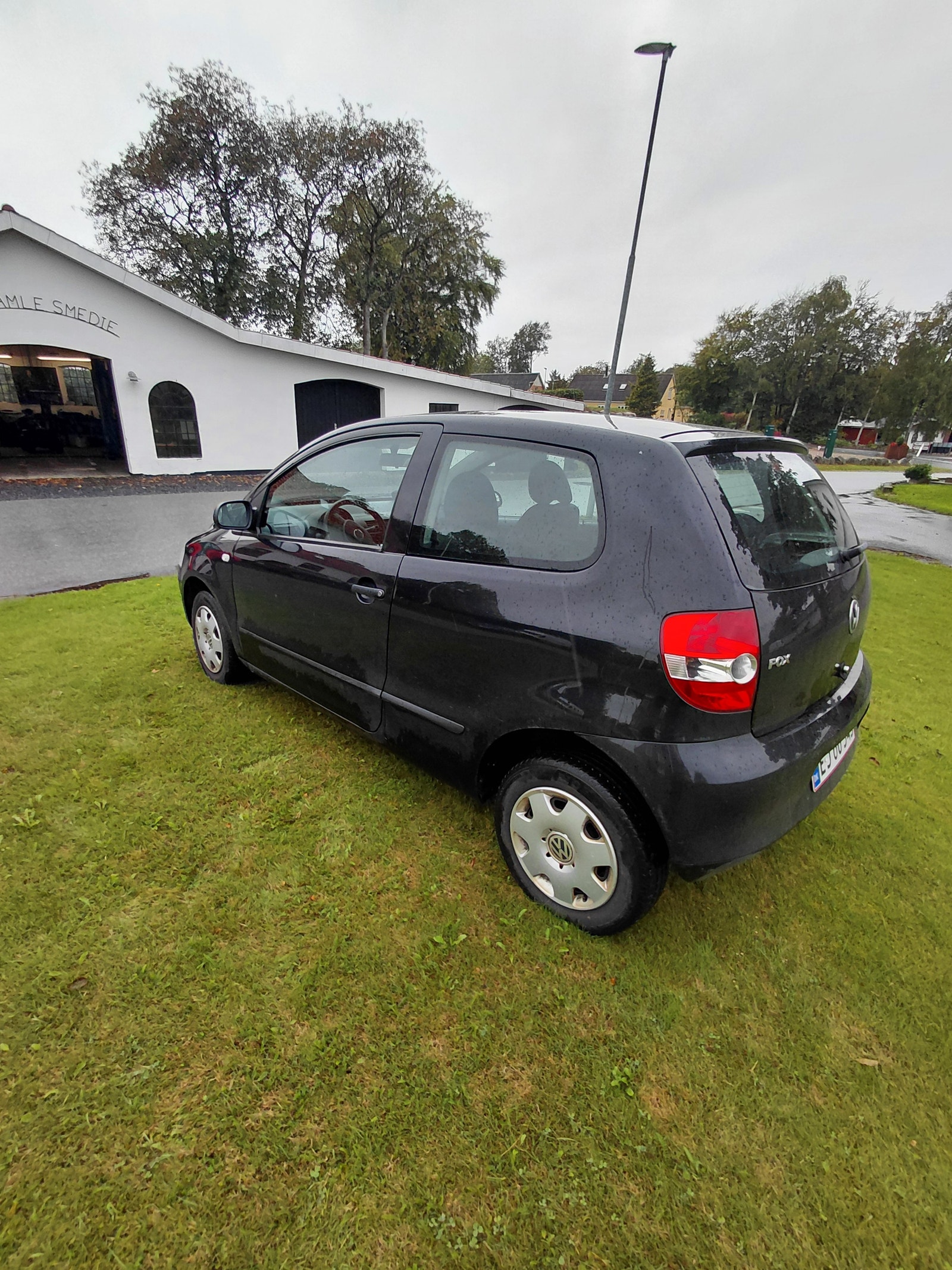 VW Fox til salg hos Nabilli