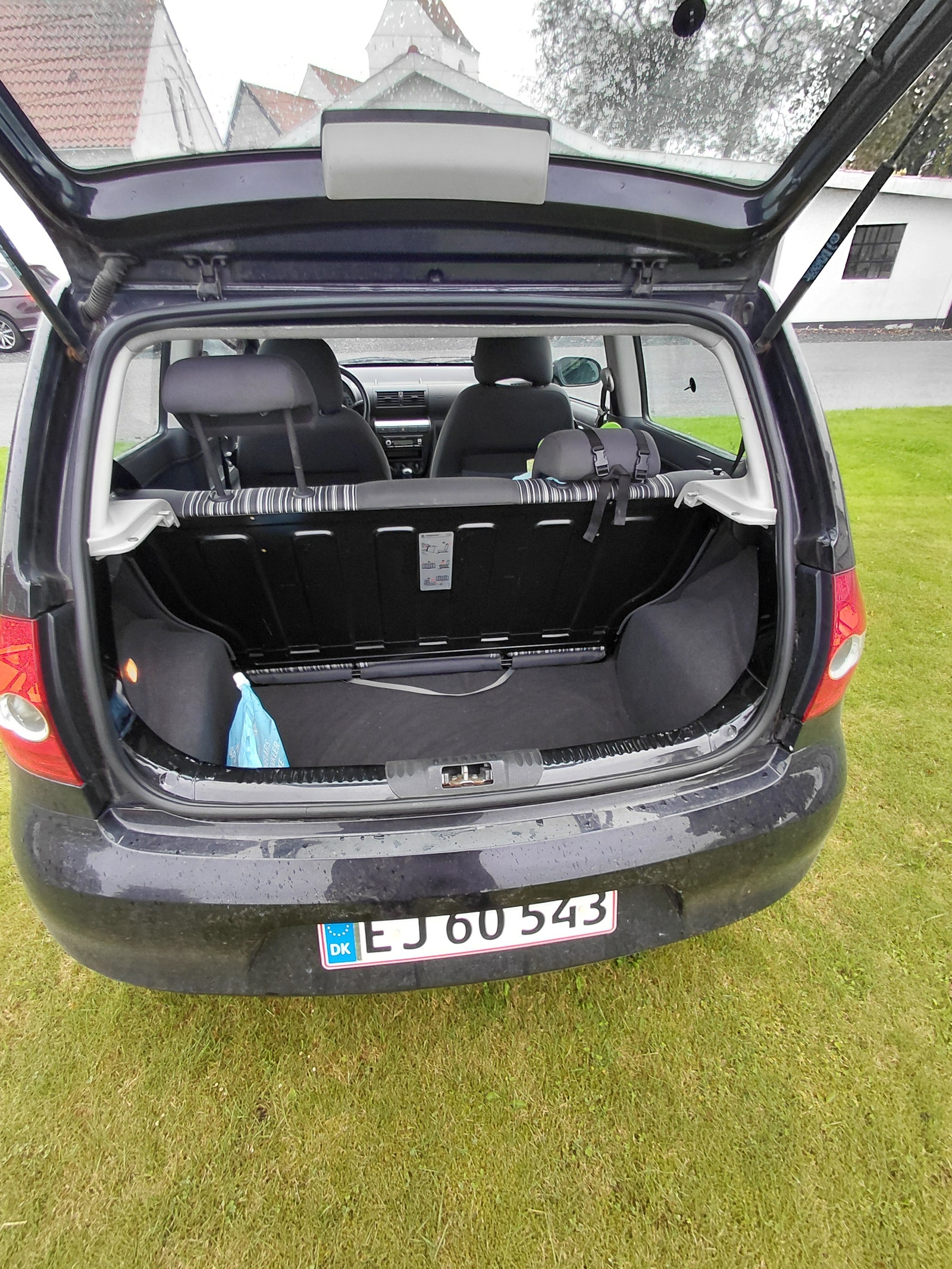 VW Fox til salg hos Nabilli