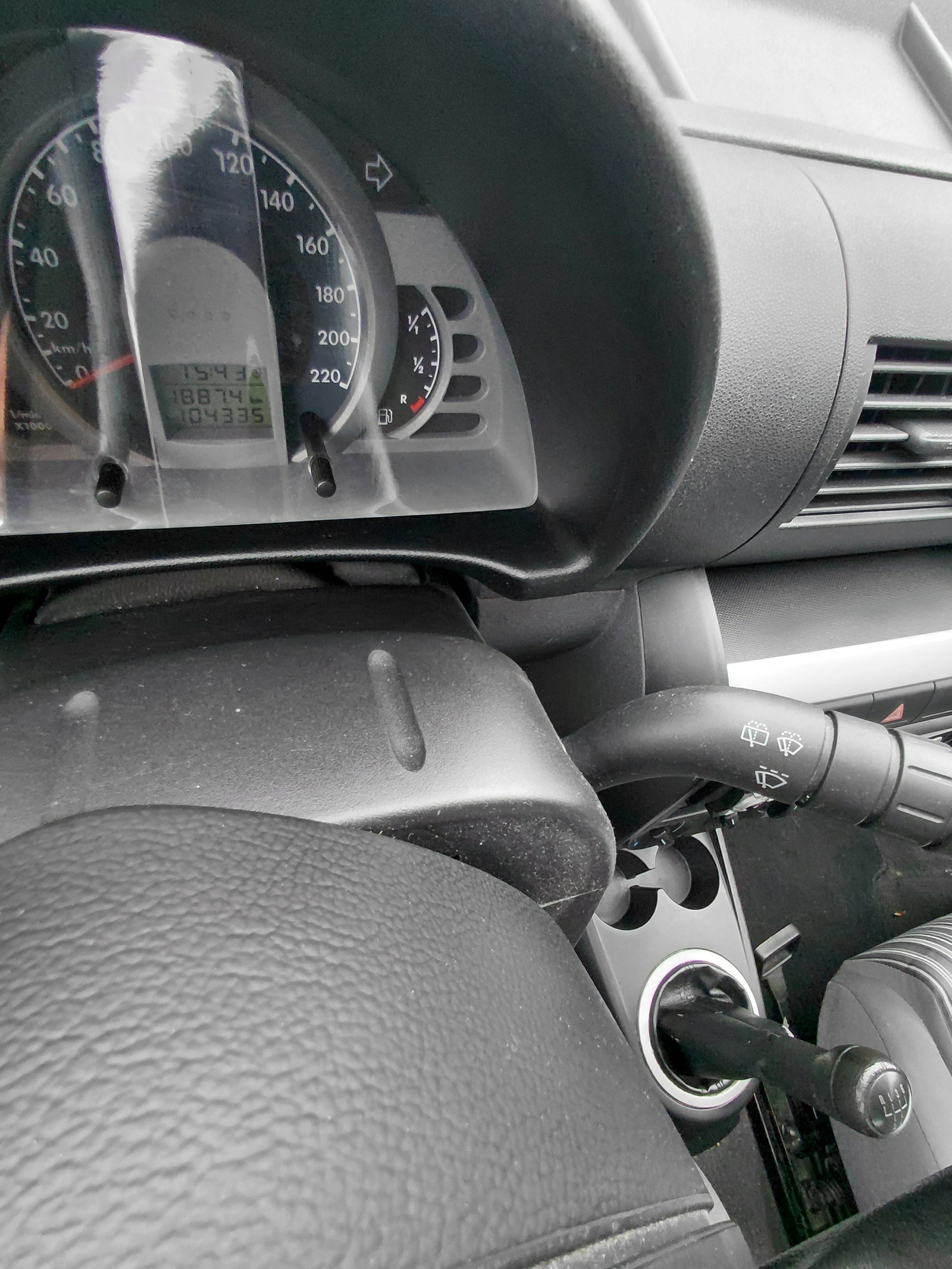 VW Fox til salg hos Nabilli