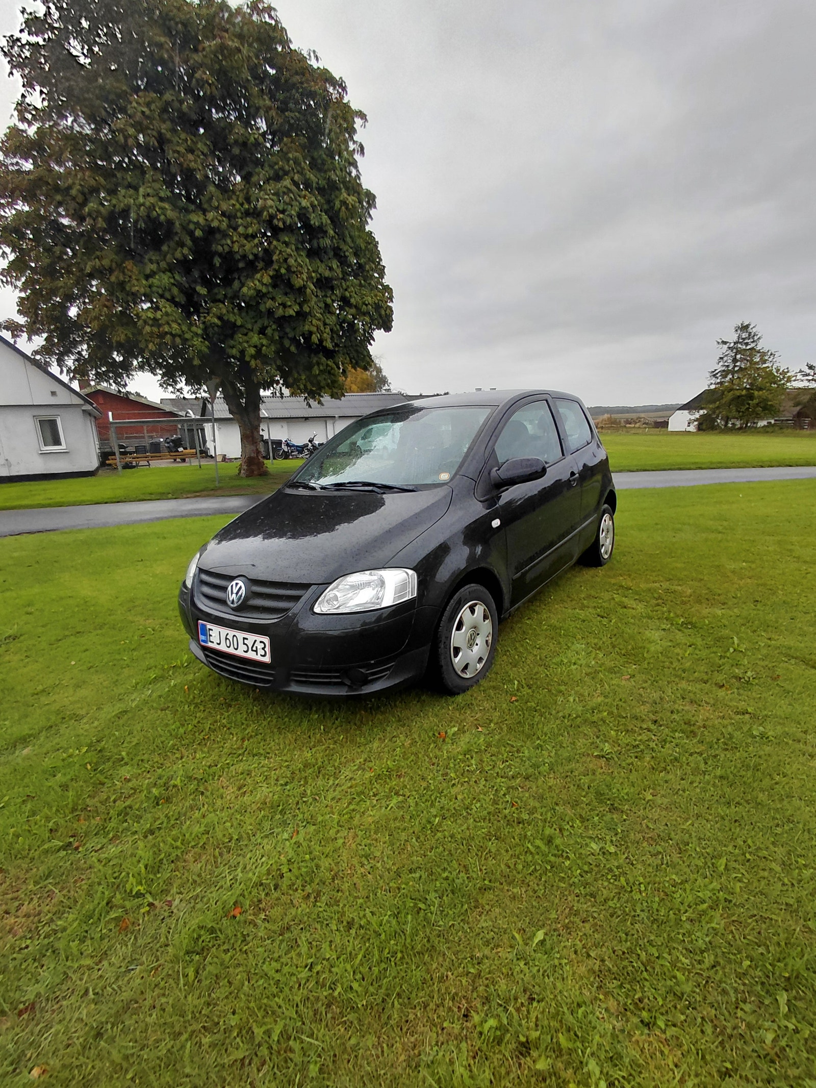 VW Fox til salg hos Nabilli