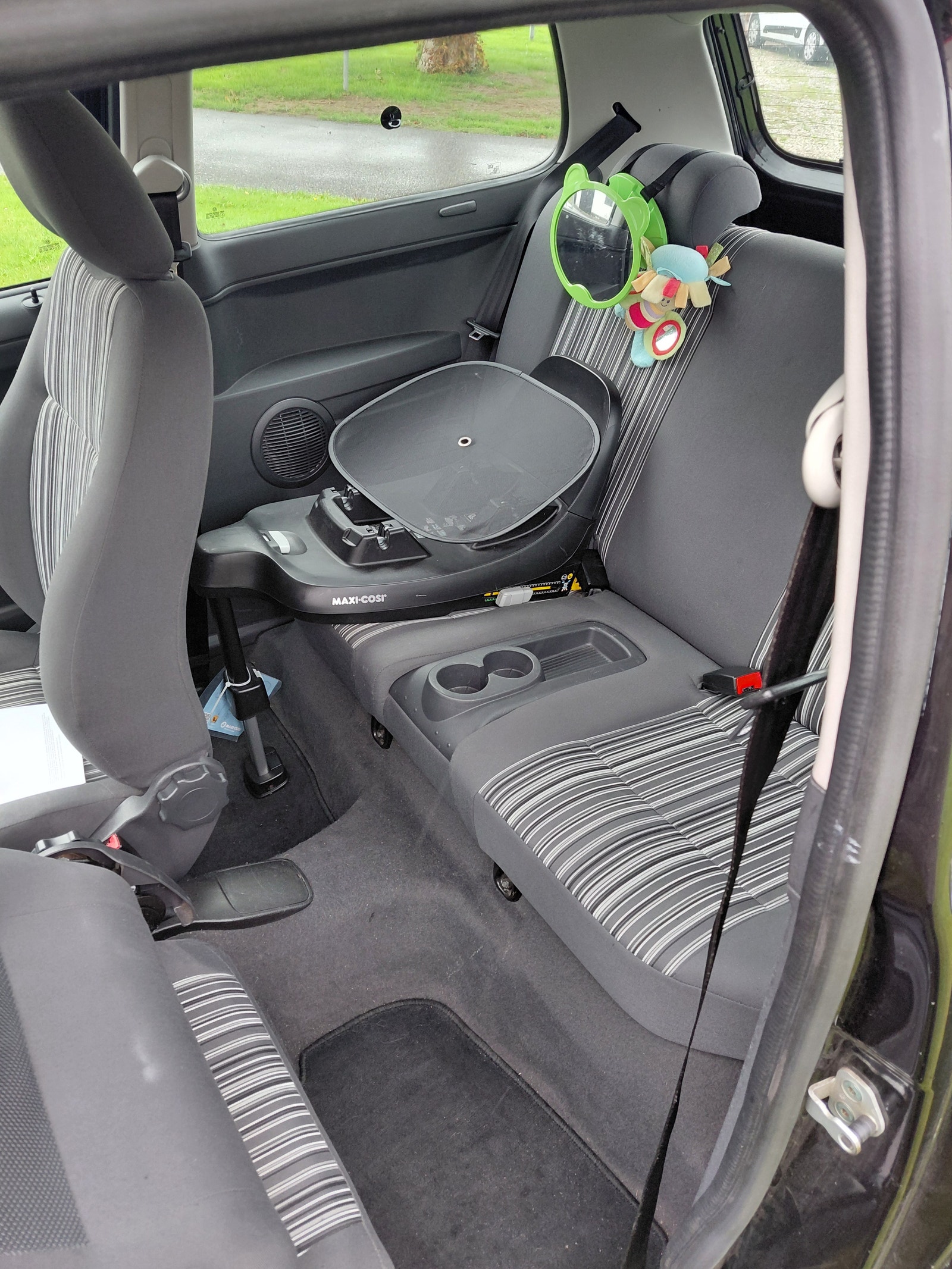 VW Fox til salg hos Nabilli