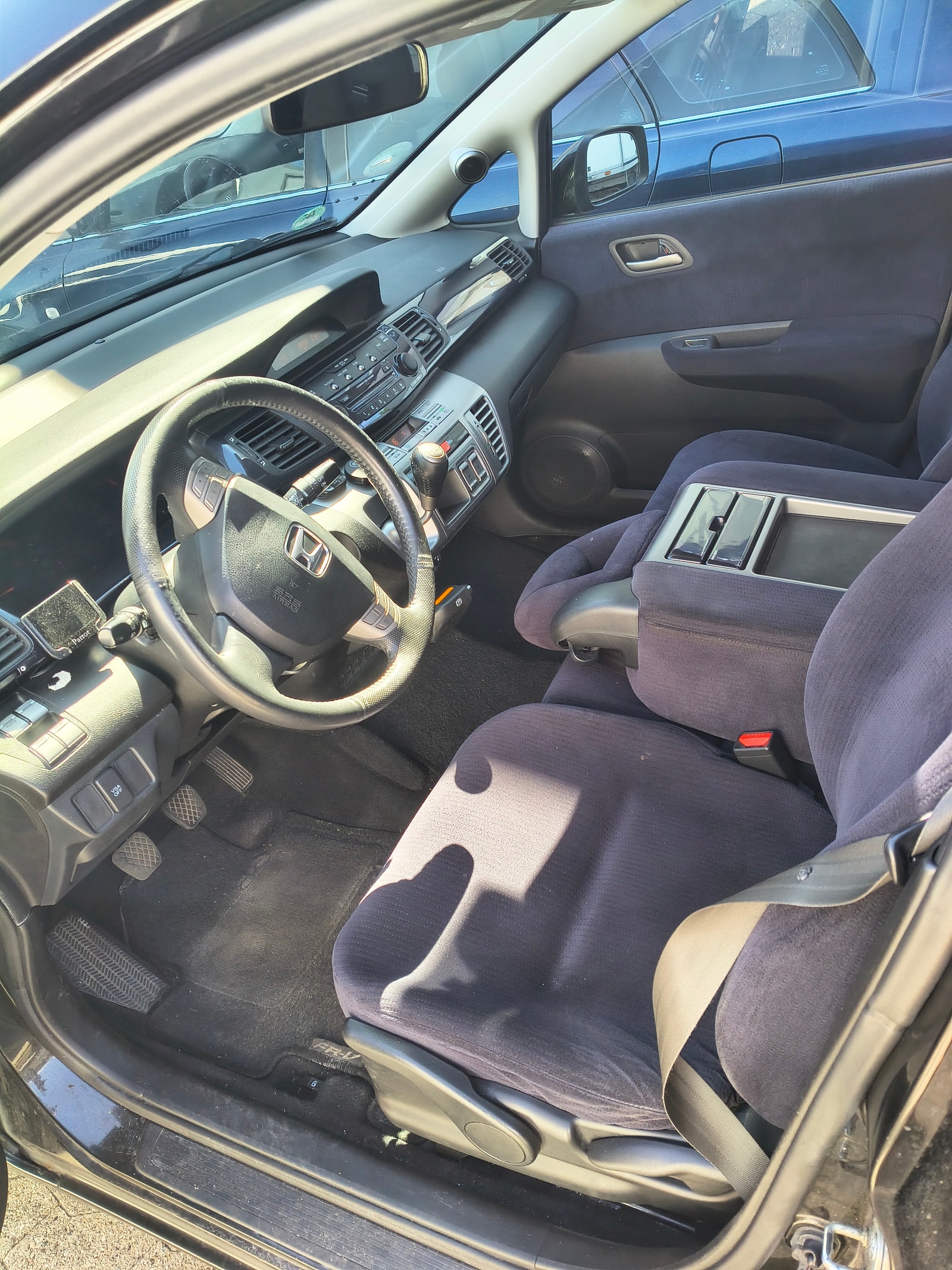 Honda FR-V – billede 2