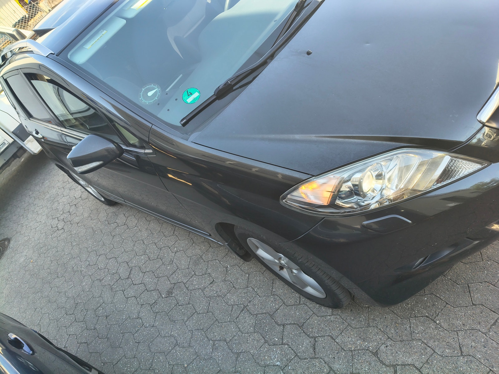 Honda FR-V – billede 4
