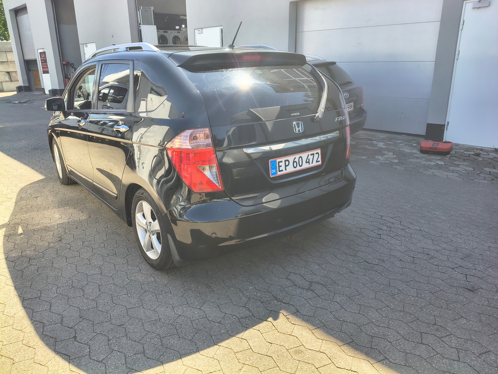 Honda FR-V – billede 3