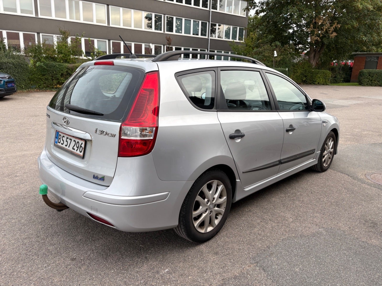 Hyundai i30 – billede 8