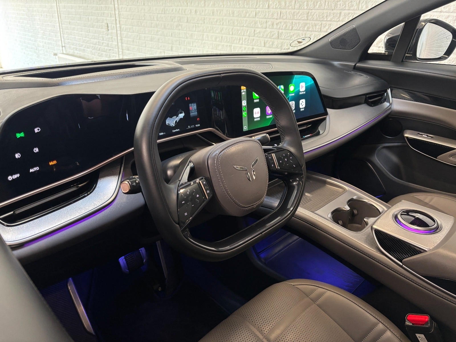 Hongqi EHS7 til salg hos Nabilli