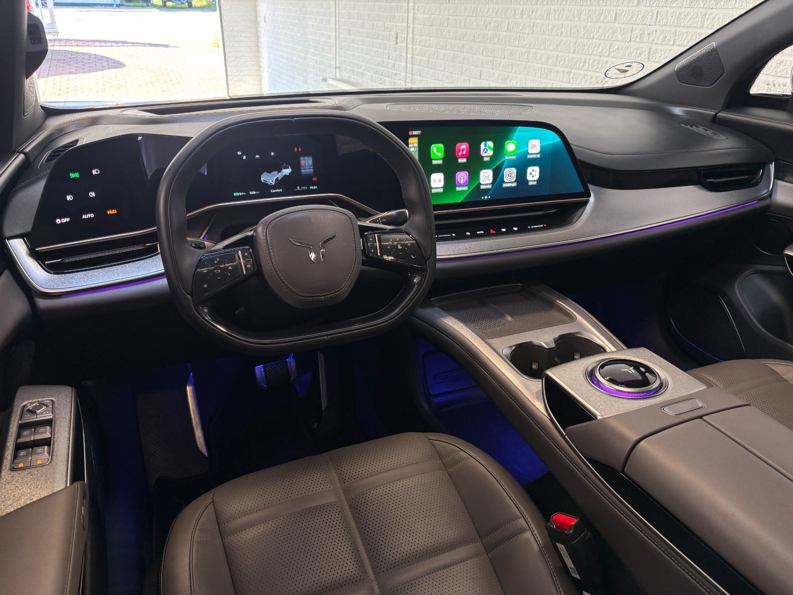 Hongqi EHS7 til salg hos Nabilli
