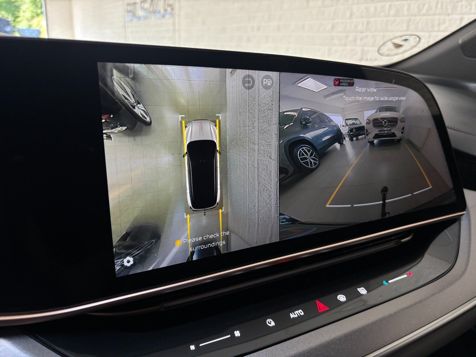 Hongqi EHS7 til salg hos Nabilli